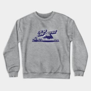I'm so low profile - UFO T-Shirt design Crewneck Sweatshirt